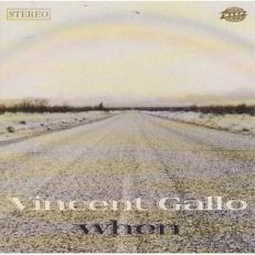 VINCENT GALLO CD WHEN UK IMPORT 2001 LOUNGE MOOD JAZZ